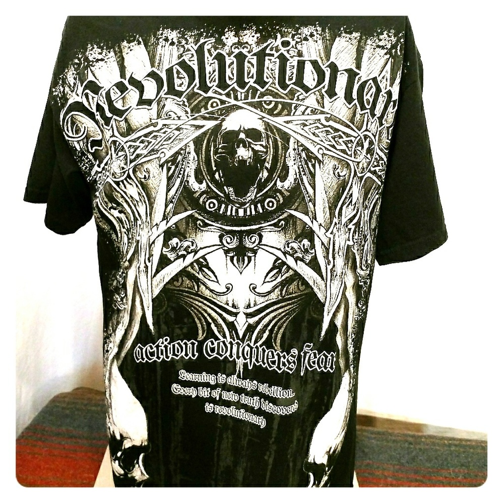 Custom men's Tee's